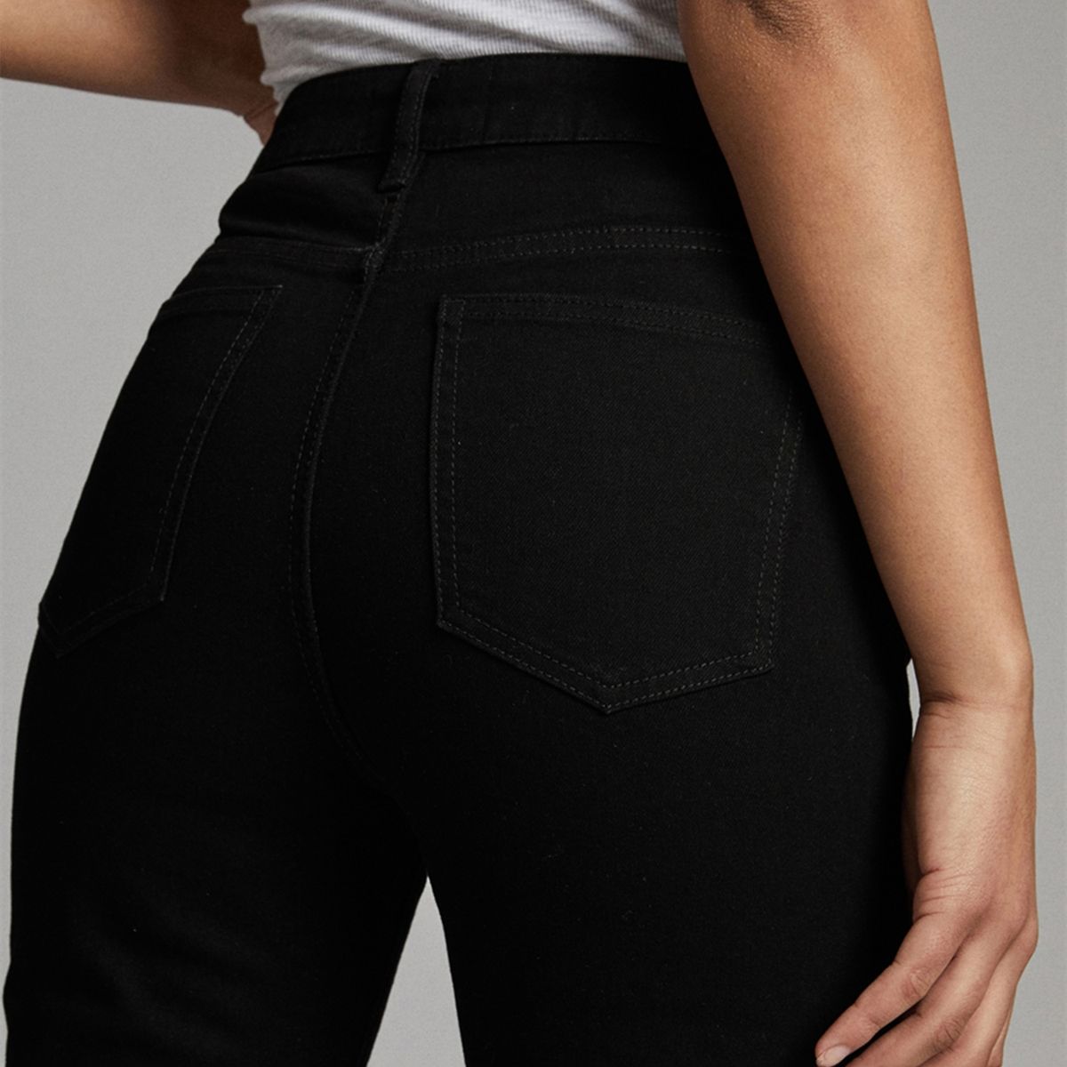 COTTON ON - Jeans Mom Tiro Alto Mujer Cotton On