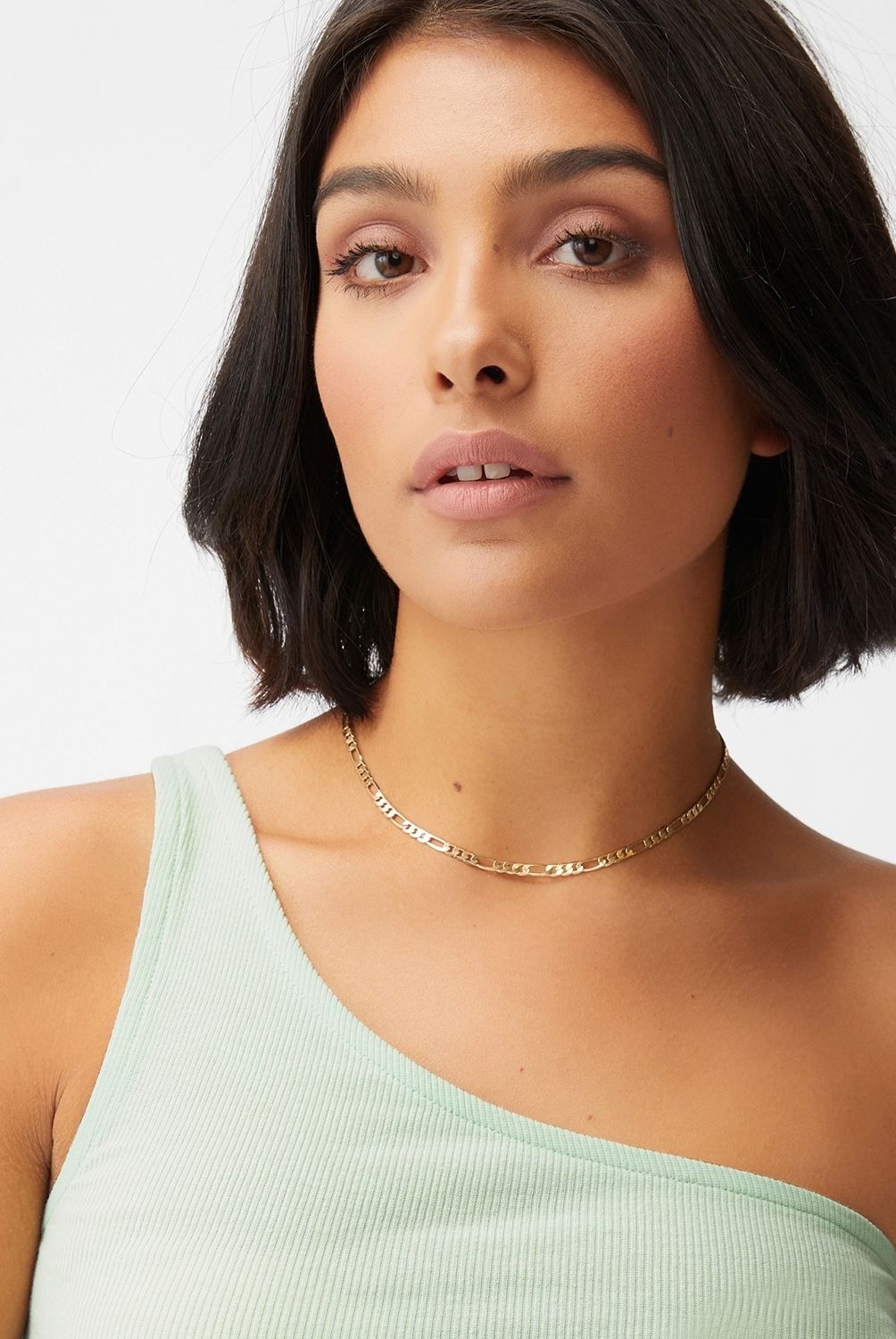 COTTON ON - Polera un Hombro Mujer