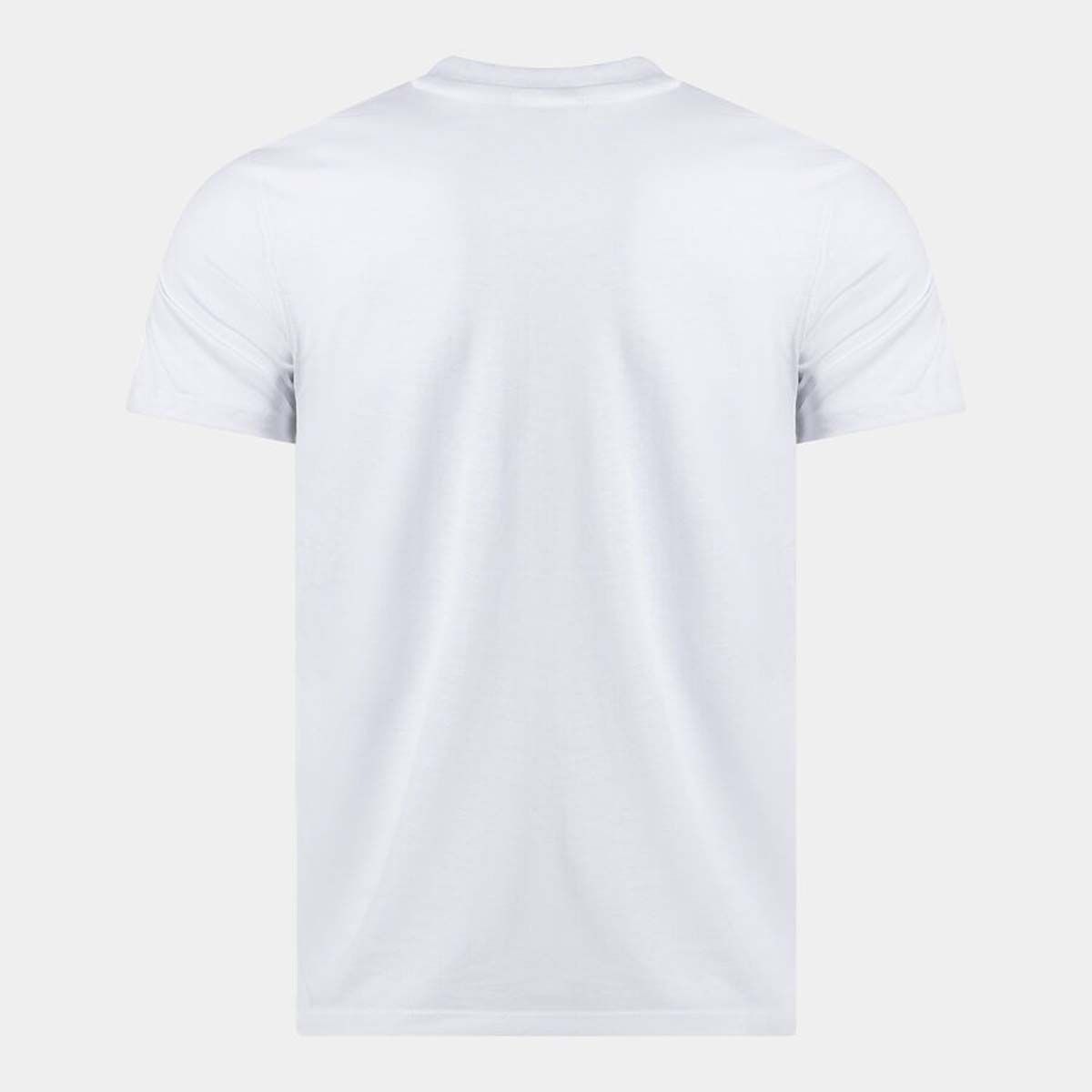 JOMA - Polera Tenis Hombre Joma Challenge Blanca