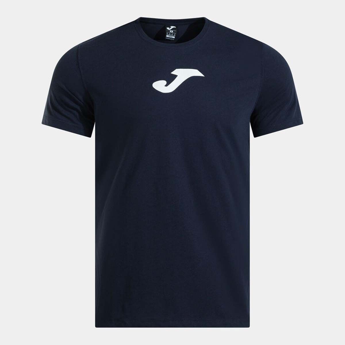JOMA - Polera Tenis Hombre Joma Challenge Azul Marino Osc