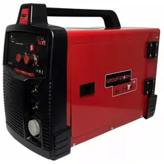 ALTERNATIVE - Soldadora 3 En 1 Mig Tig Arco 300a (solda Con Gas Y Sin Gas)