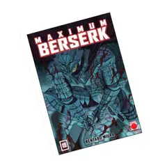 PANINI ESPAÑA - BERSERK MAXIMUM 19 (PANINI ESPAÑA)