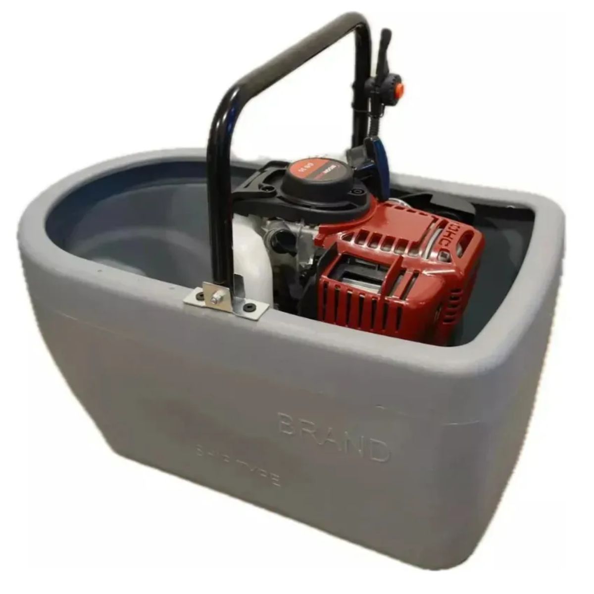 ALTERNATIVE - Motobomba Flotante Gx35 4t - Profesional