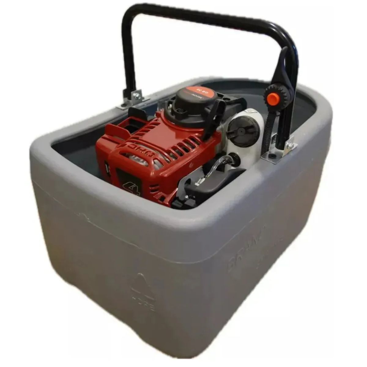 ALTERNATIVE - Motobomba Flotante Gx35 4t - Profesional