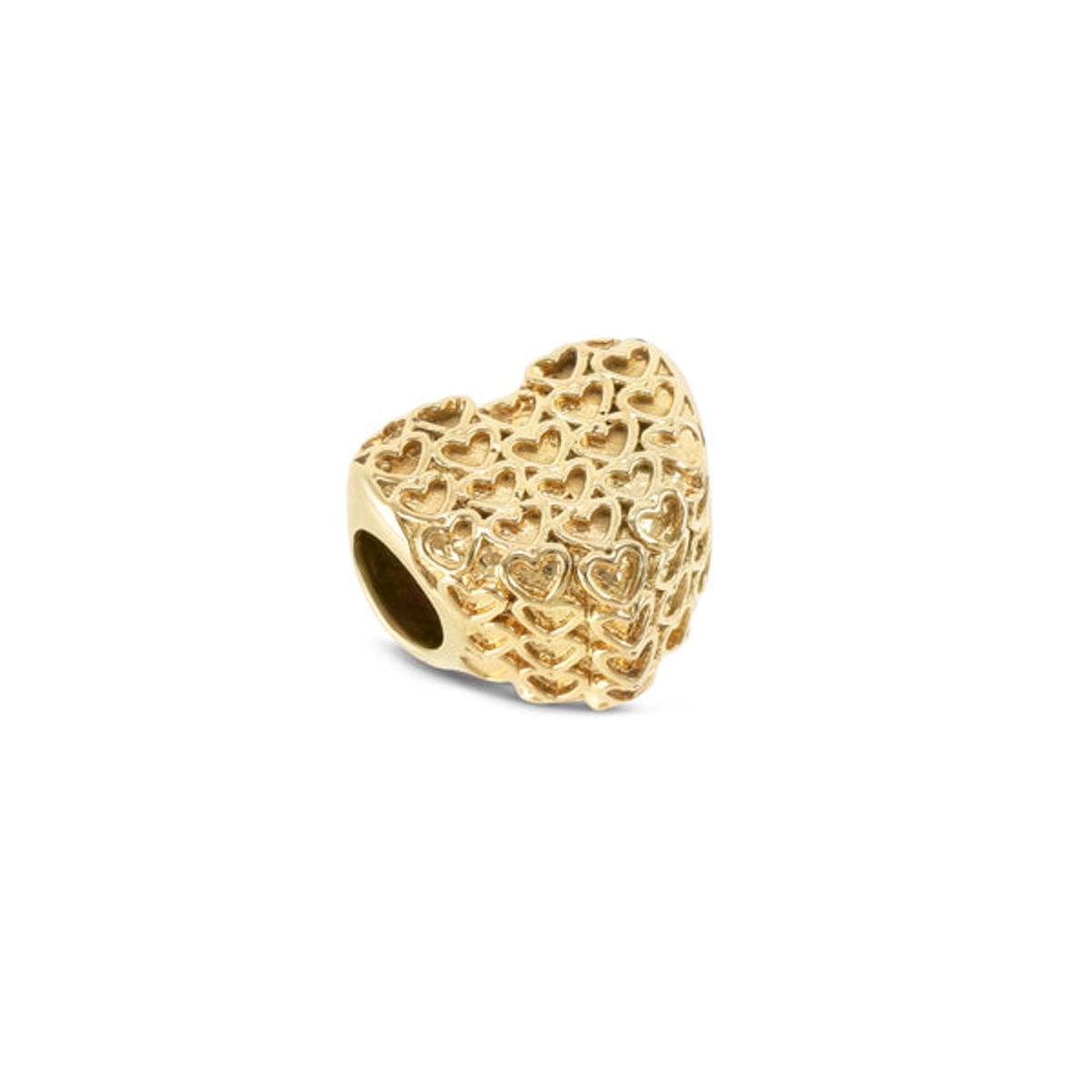 ONE DESIGNED IN LISBON - Charm Story Energy for Life Heart