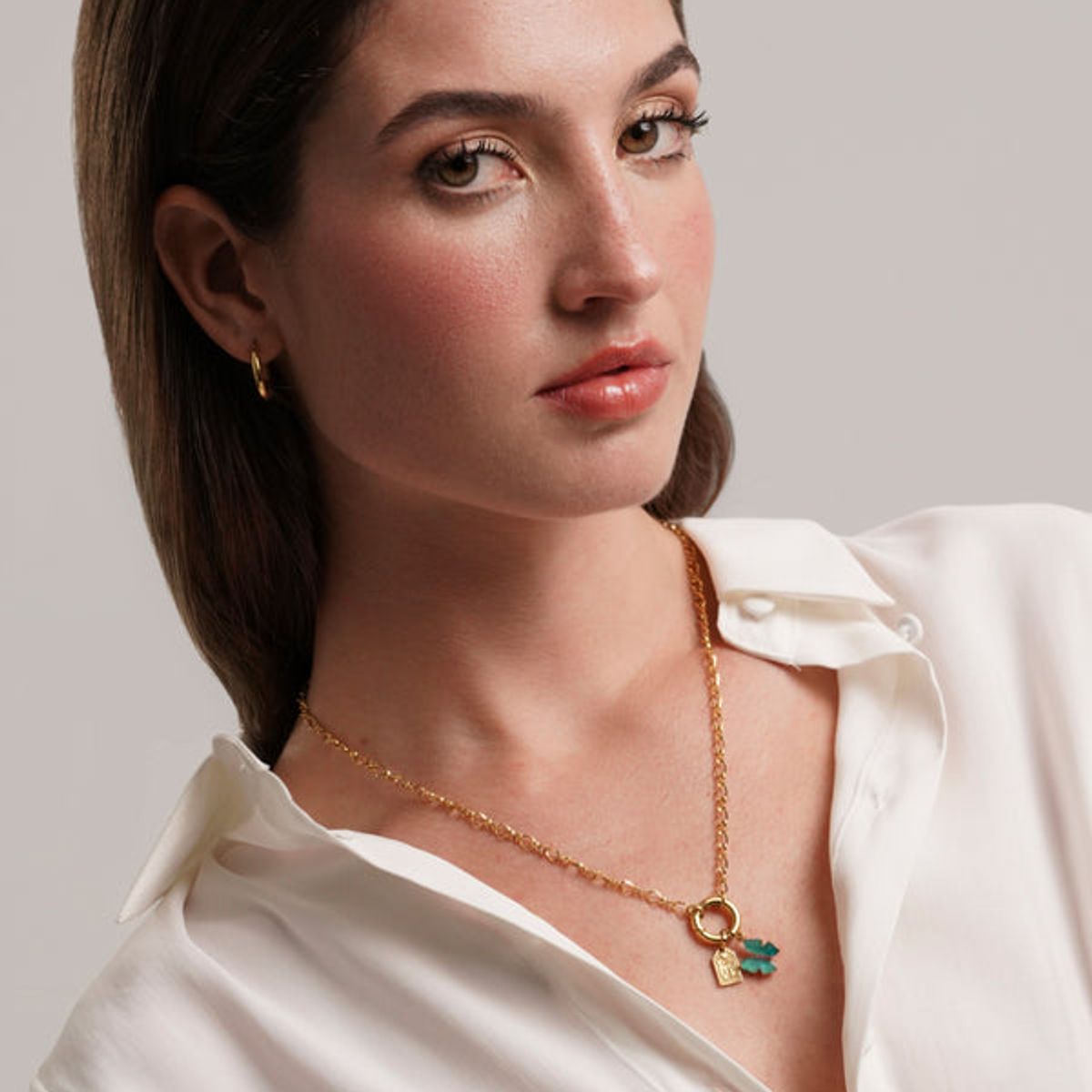 ONE DESIGNED IN LISBON - Charm Energy Butterfly