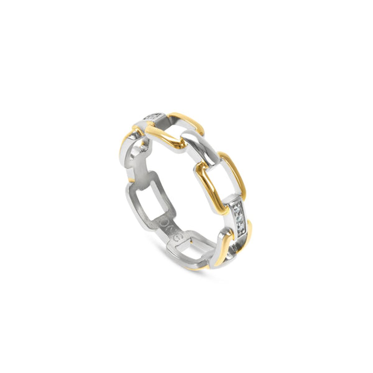 ONE DESIGNED IN LISBON - Anillo Butterfly Square