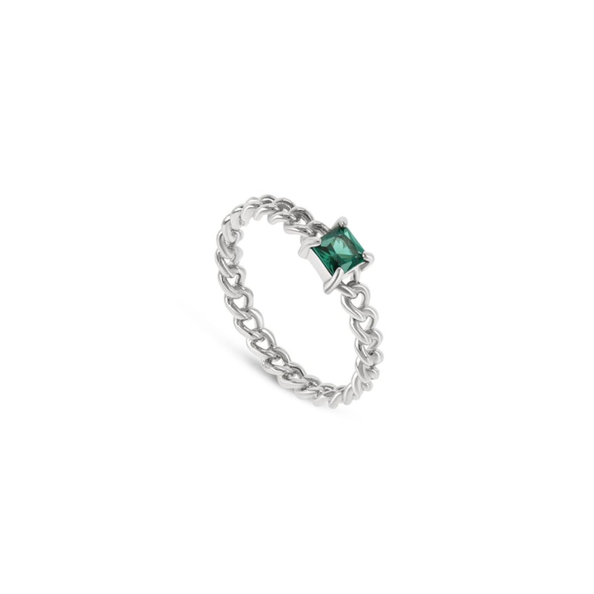 ONE DESIGNED IN LISBON - Anillo London 40 Silver