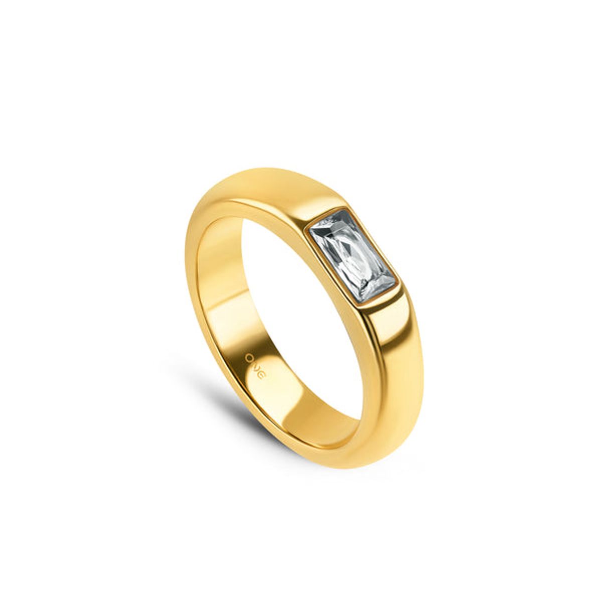 ONE DESIGNED IN LISBON - Anillo Bold 10 Gold