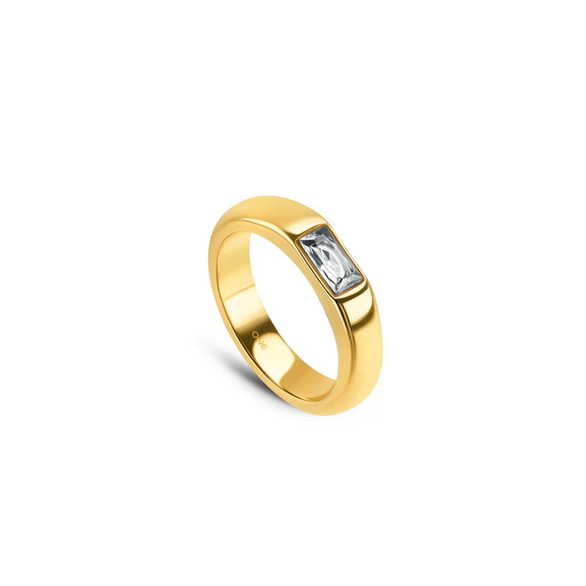 ONE DESIGNED IN LISBON - Anillo Bold 10 Gold