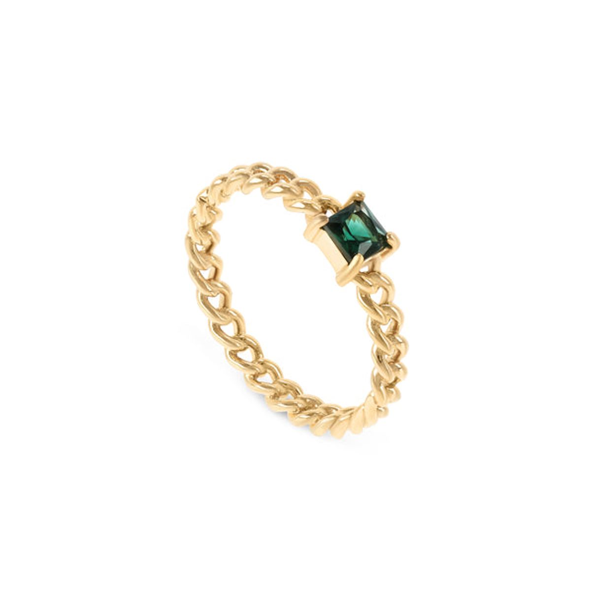 ONE DESIGNED IN LISBON - Anillo London 40 Gold