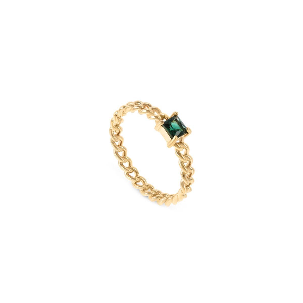 ONE DESIGNED IN LISBON - Anillo London 40 Gold