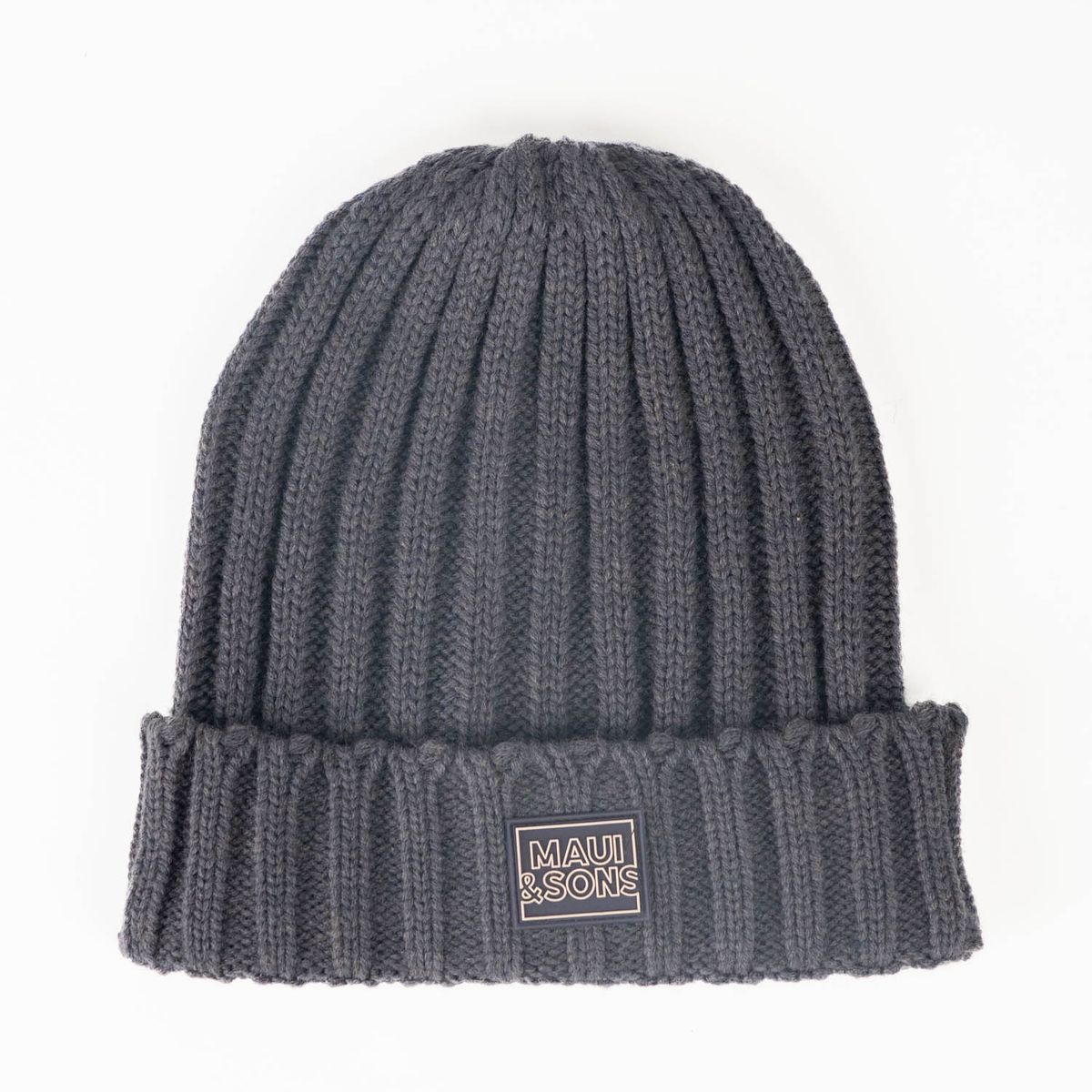 MAUI AND SONS - Gorro Auron Gris Mujer Maui And Sons