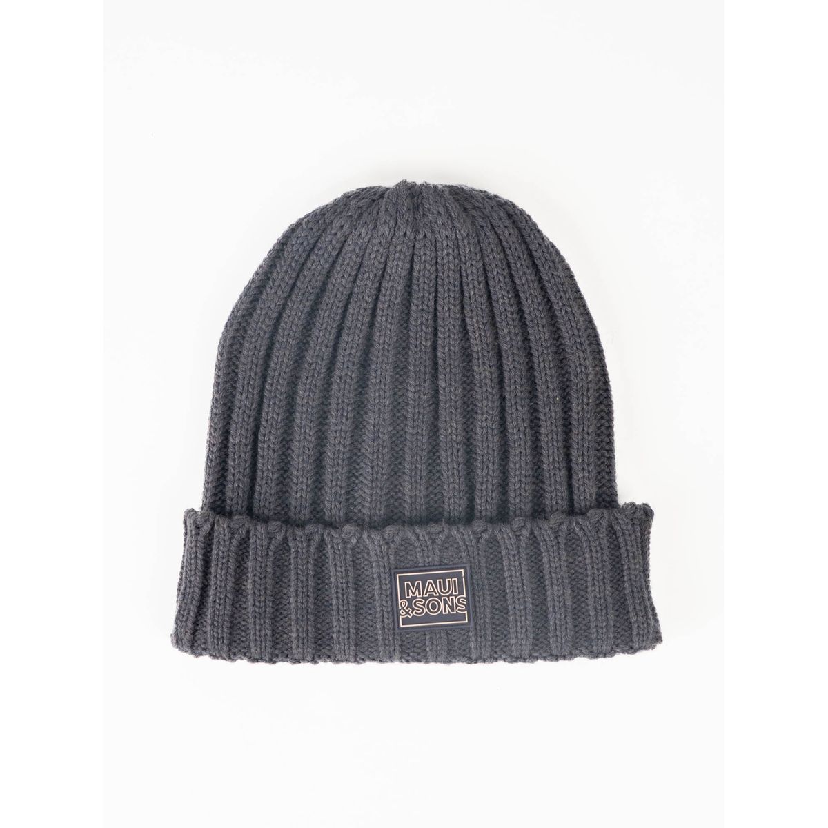 MAUI AND SONS - Gorro Auron Gris Mujer Maui And Sons