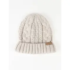 MAUI AND SONS - Gorro Flarex Beige Mujer