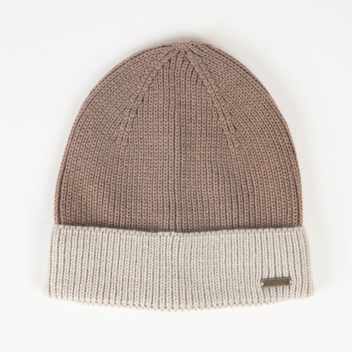 MAUI AND SONS - Gorro Riptide Café Mujer Maui And Sons