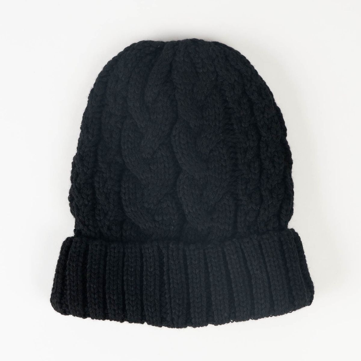 MAUI AND SONS - Gorro Flarex Negro Mujer Maui And Sons