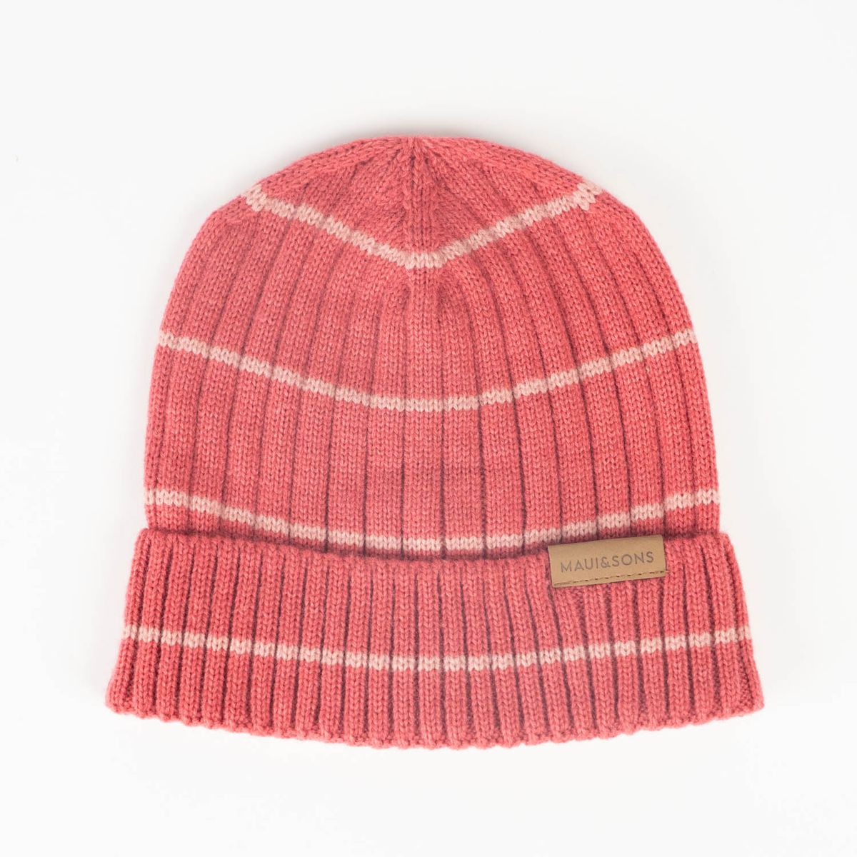 MAUI AND SONS - Gorro Helia Negro Mujer Maui And Sons