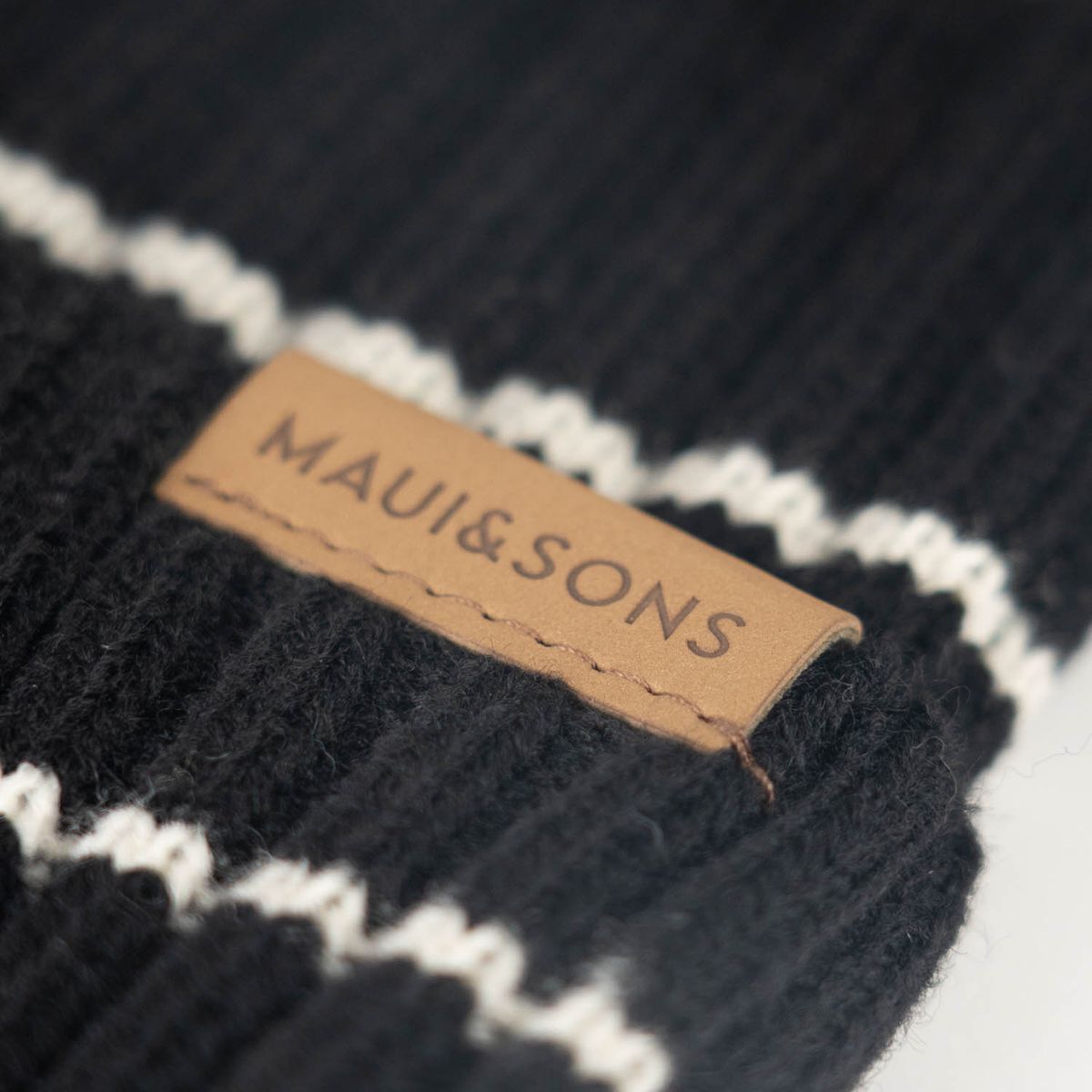 MAUI AND SONS - Gorro Helia Azul Mujer Maui And Sons