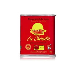 LA CHINATA - Pimentón Ahumado Dulce lata 1 X 70 gr