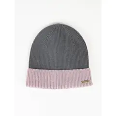MAUI AND SONS - Gorro Riptide Morado Mujer