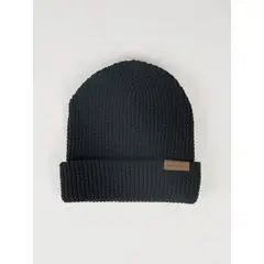 MAUI AND SONS - Gorro Vesta Negro Mujer