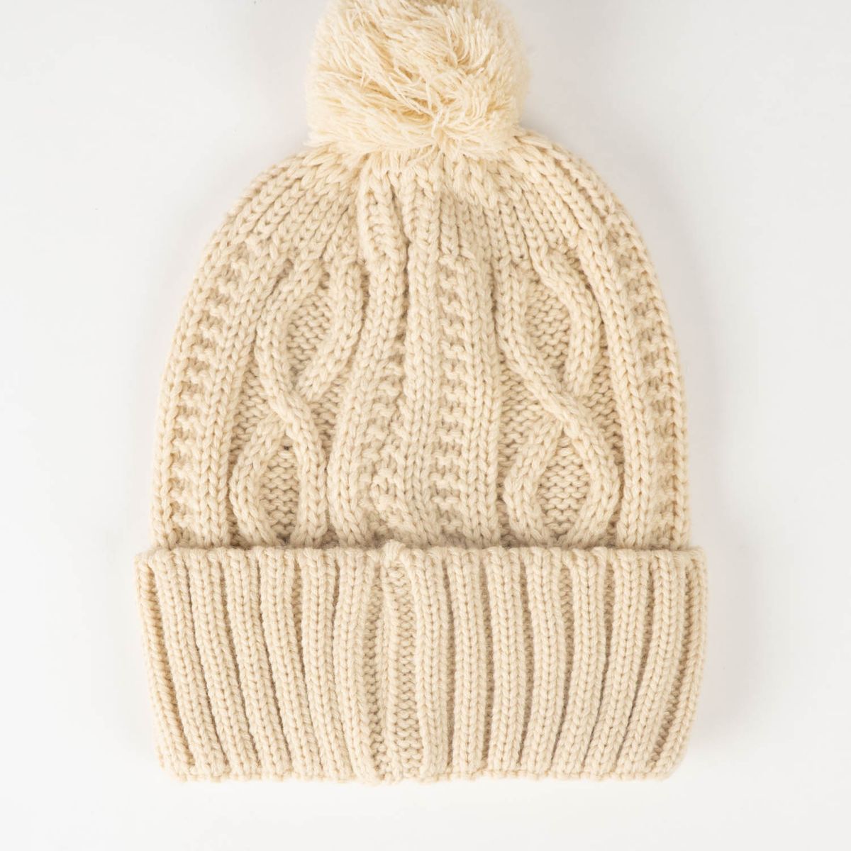 MAUI AND SONS - Gorro Violet Beige Mujer Maui And Sons