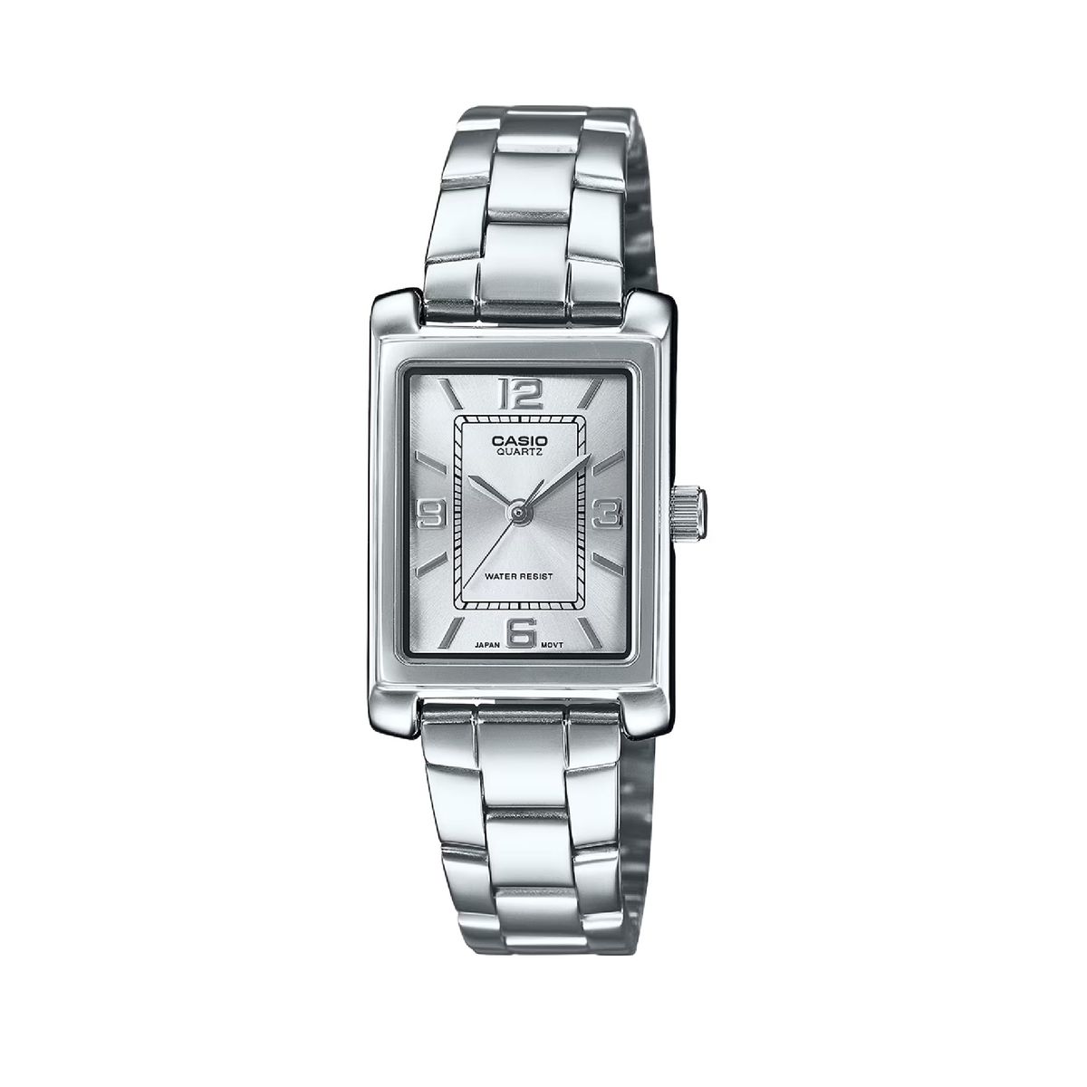 CASIO - Reloj LTP-1234DD-7A Análogo Mujer