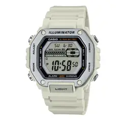 CASIO - Reloj MWD-110H-8AV Digital Unisex