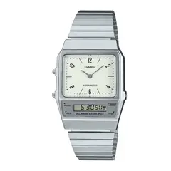 CASIO - Reloj AQ-800E-7A2 AnálogoDigital Unisex