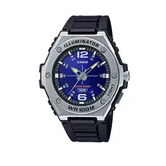 CASIO - Reloj MWA-100H-2AV Digital Unisex