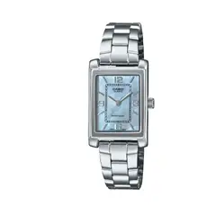CASIO - Reloj LTP-1234DS-2A Análogo Mujer