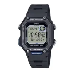 CASIO - Reloj WS-B1000-1AV Digital Unisex
