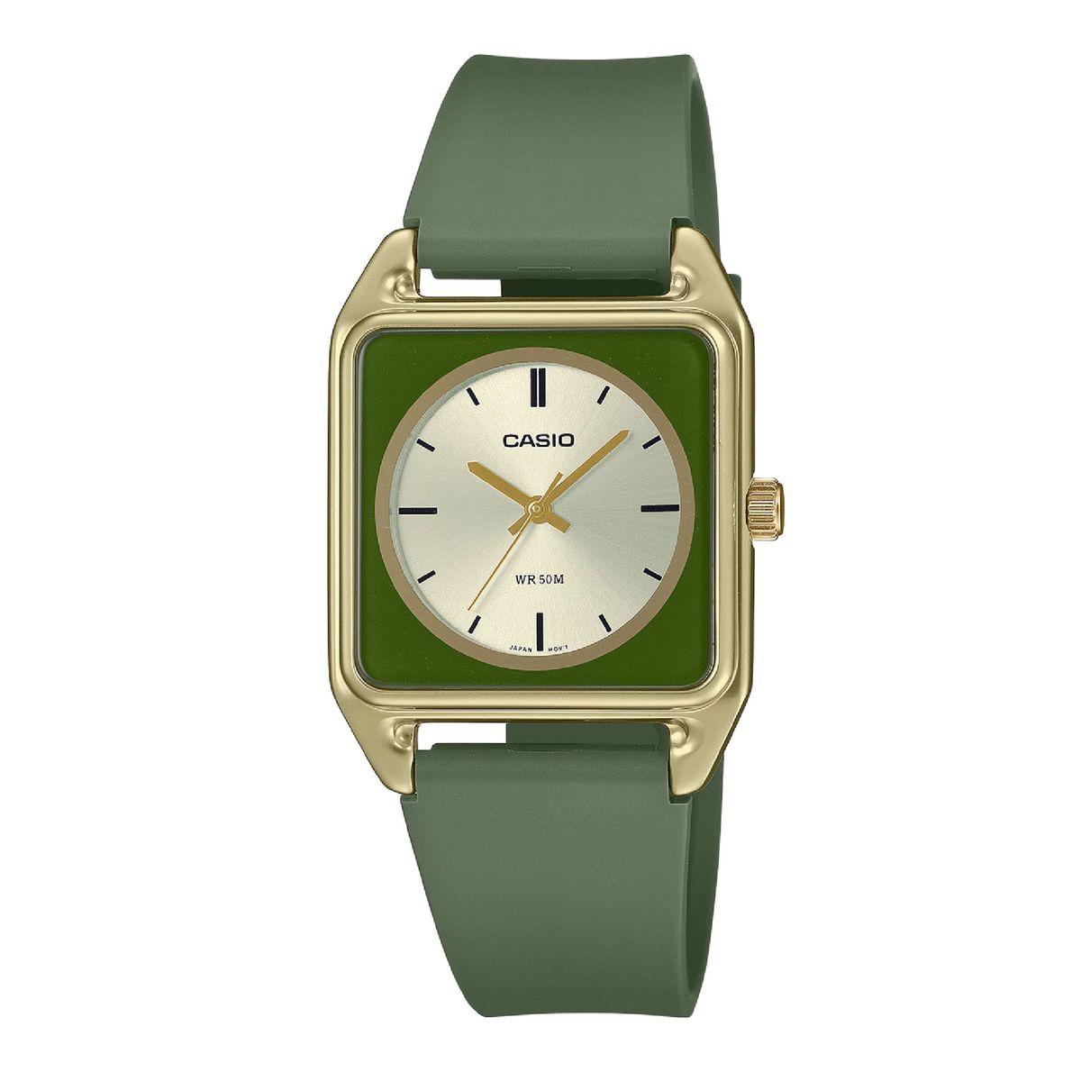 CASIO - Reloj MTP-B170-3EV Análogo Unisex