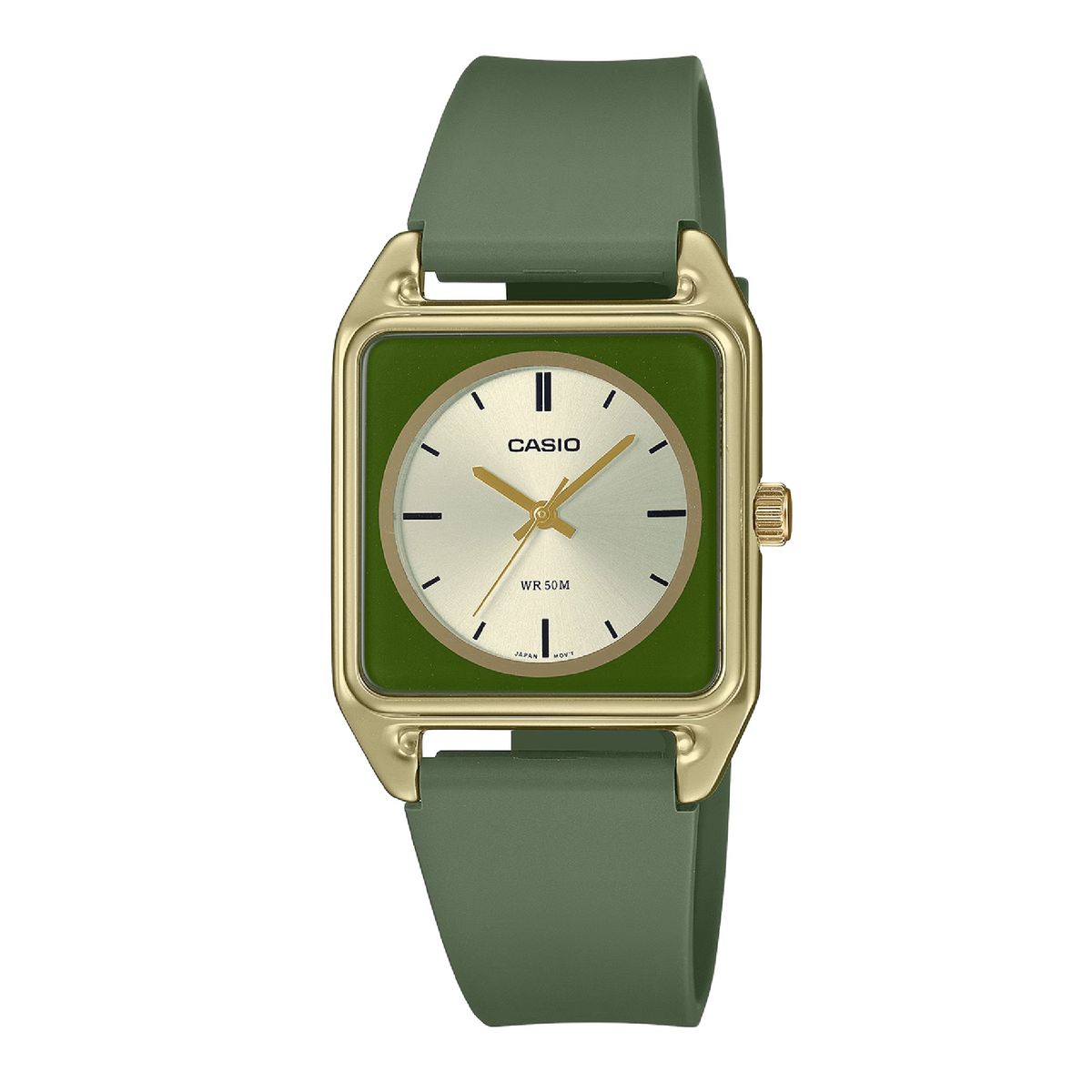 CASIO - Reloj MTP-B170-3EV Análogo Unisex