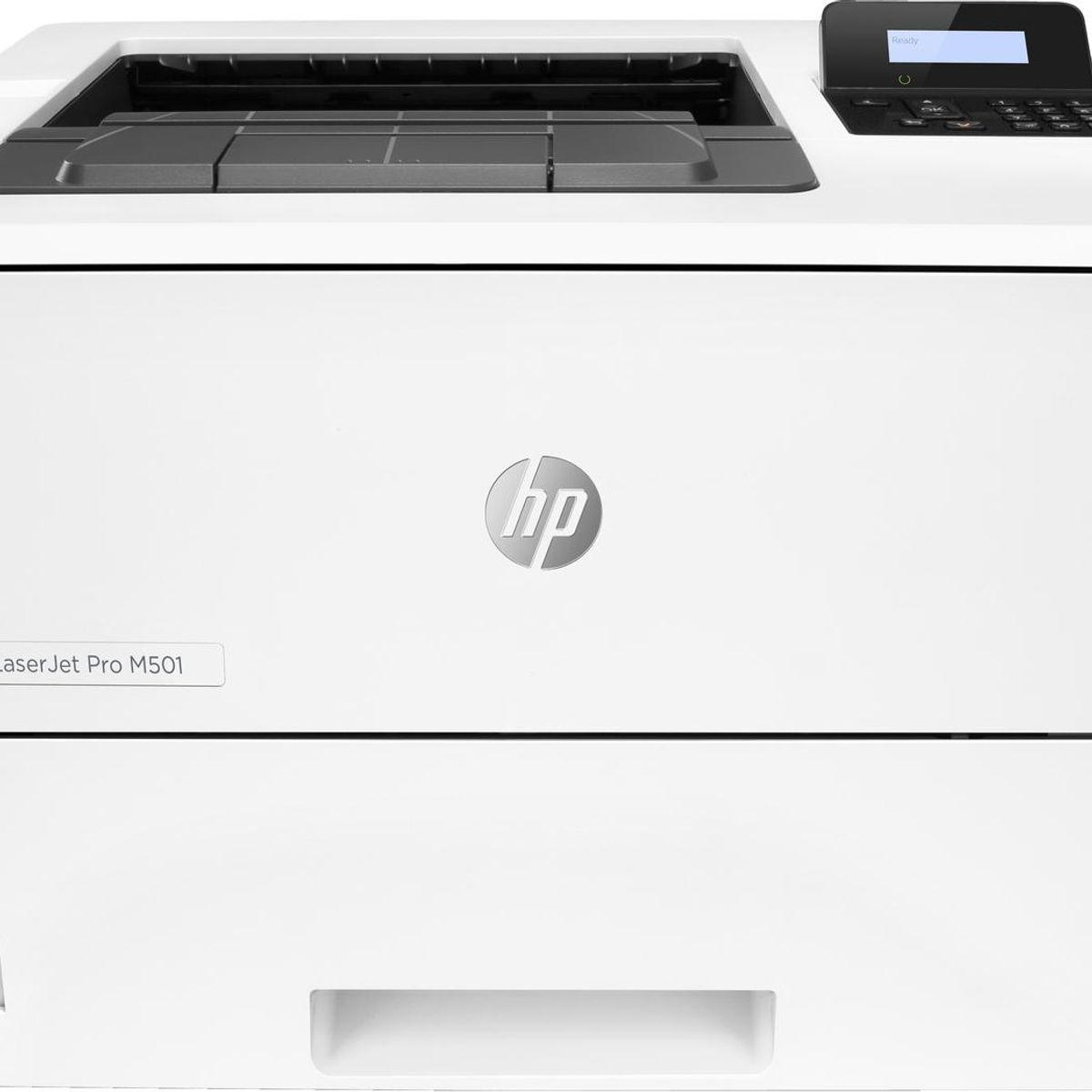 HP - Impresora Monocromática HP LaserJet Pro M501dn Dúplex USB