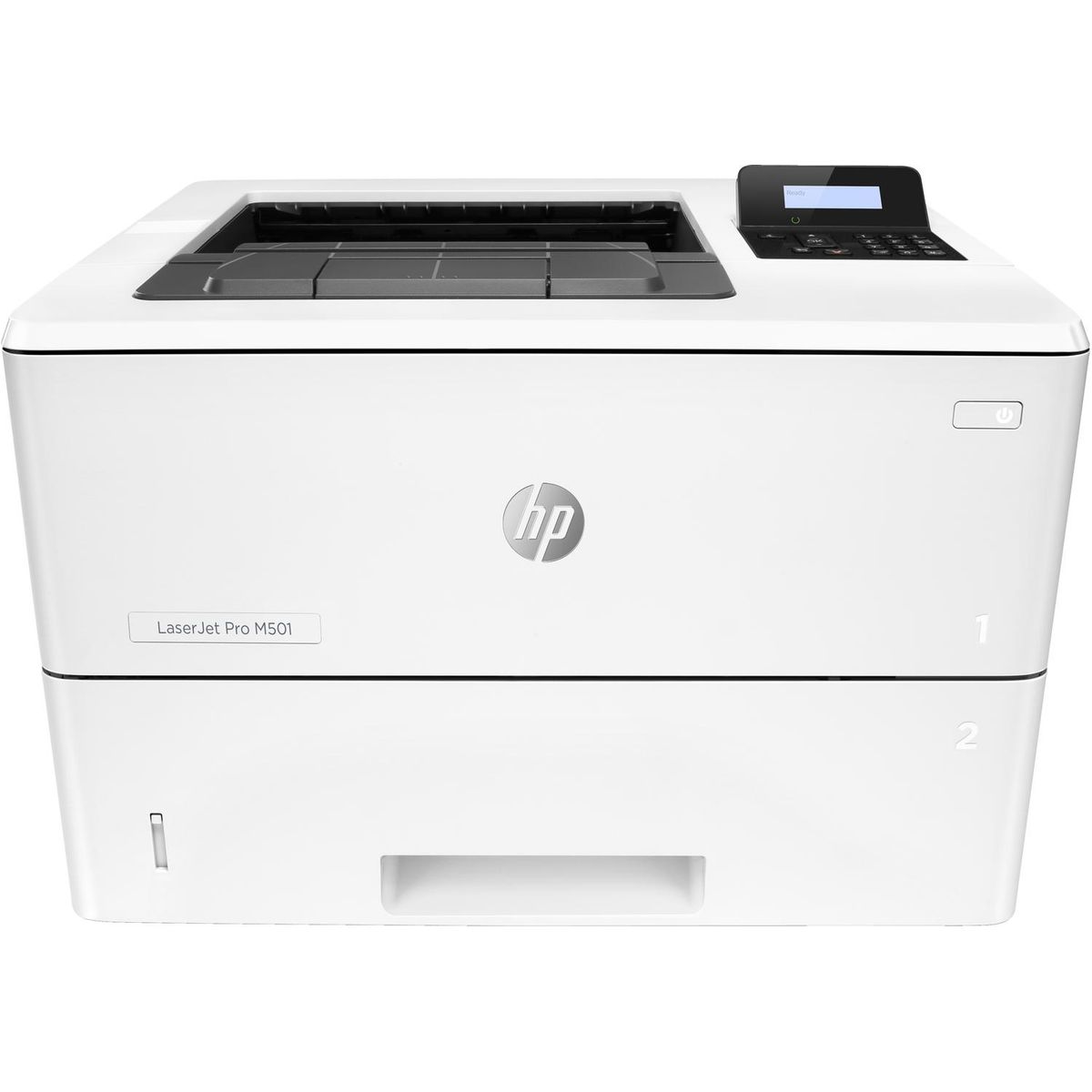 HP - Impresora Monocromática HP LaserJet Pro M501dn Dúplex USB