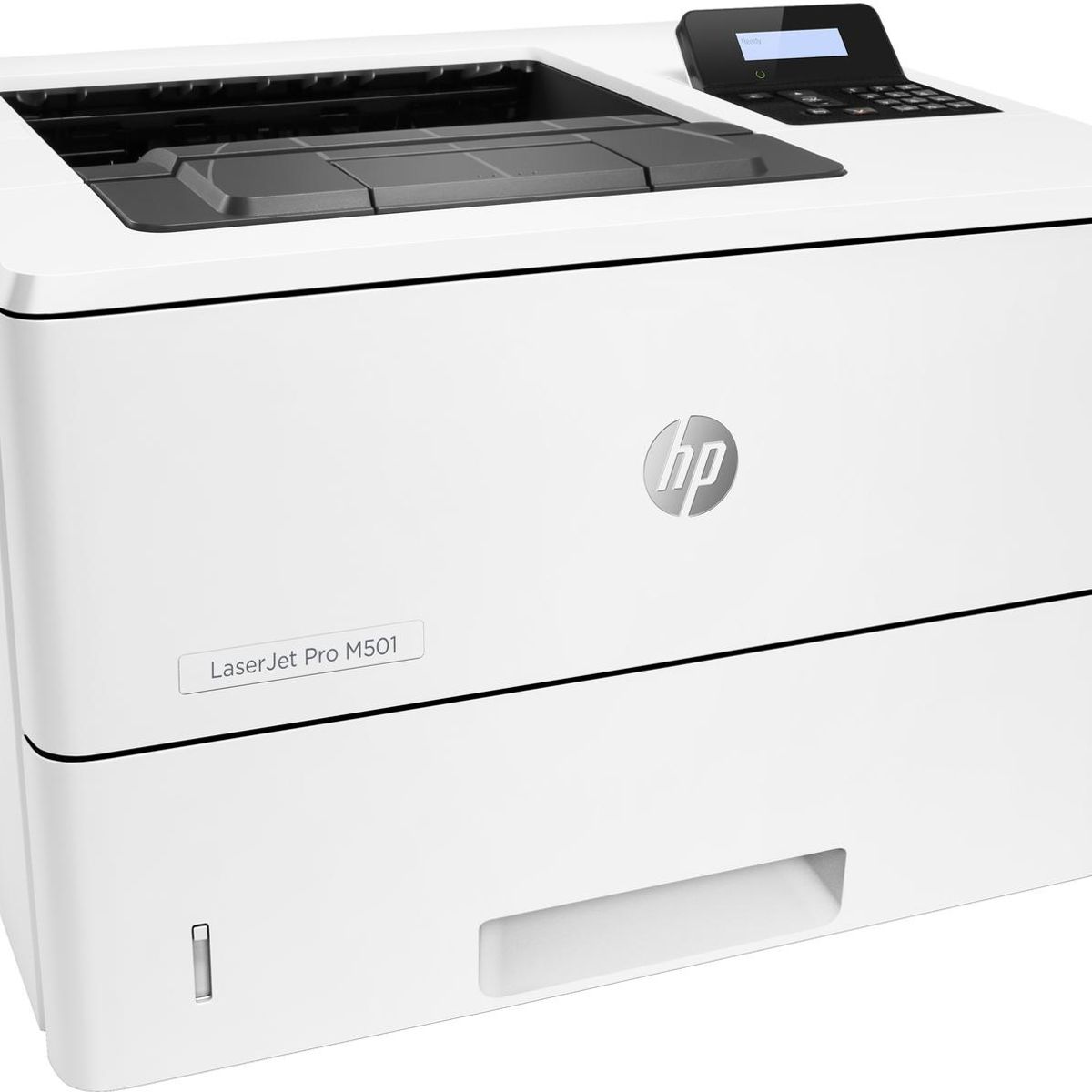 HP - Impresora Monocromática HP LaserJet Pro M501dn Dúplex USB