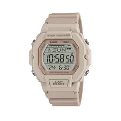 CASIO - Reloj LWS-2200H-4AV Digital Unisex