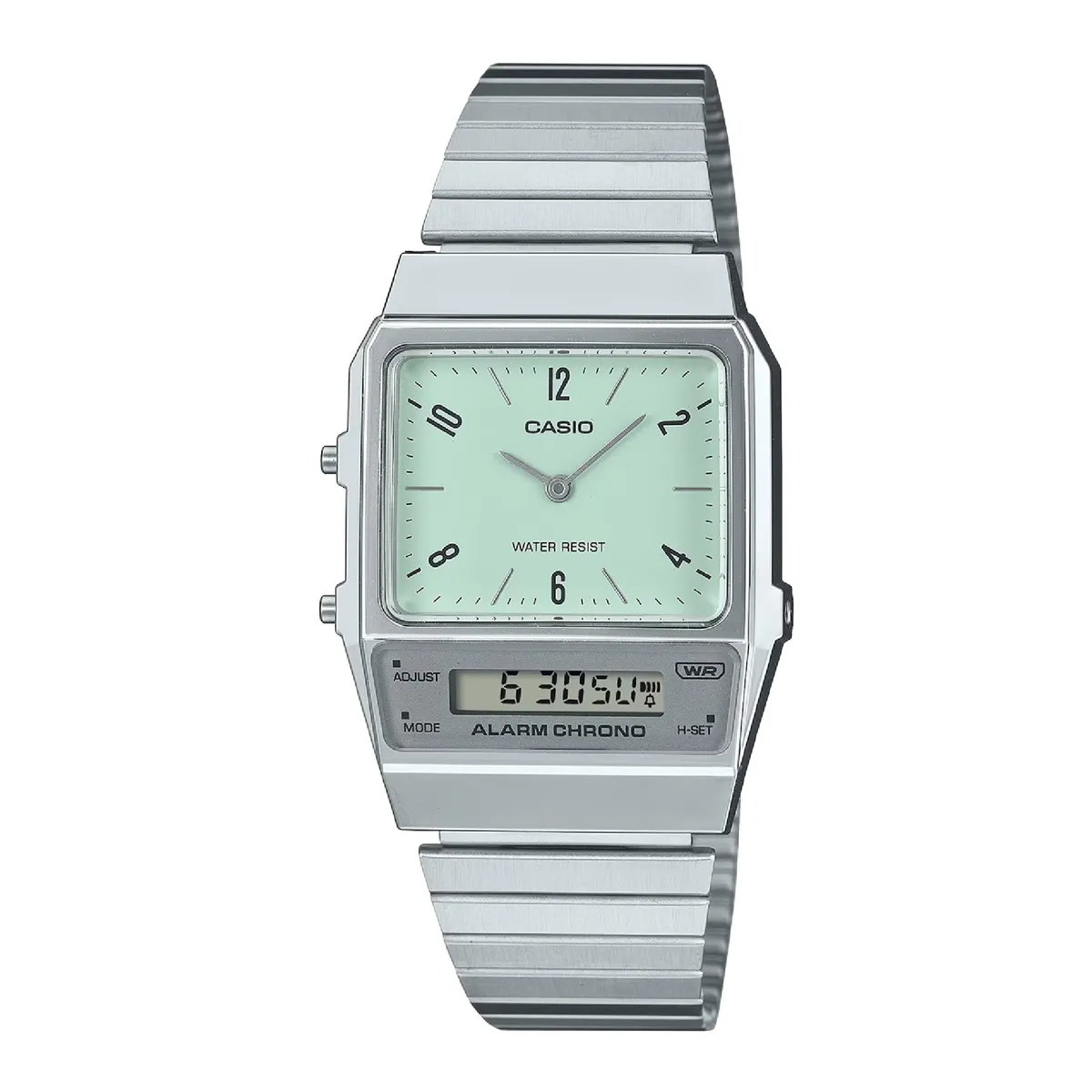 CASIO - Reloj AQ-800E-3A AnálogoDigital Unisex