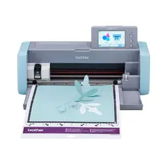 BROTHER - Maquina de Corte y Escaner ScanCut SDX-125