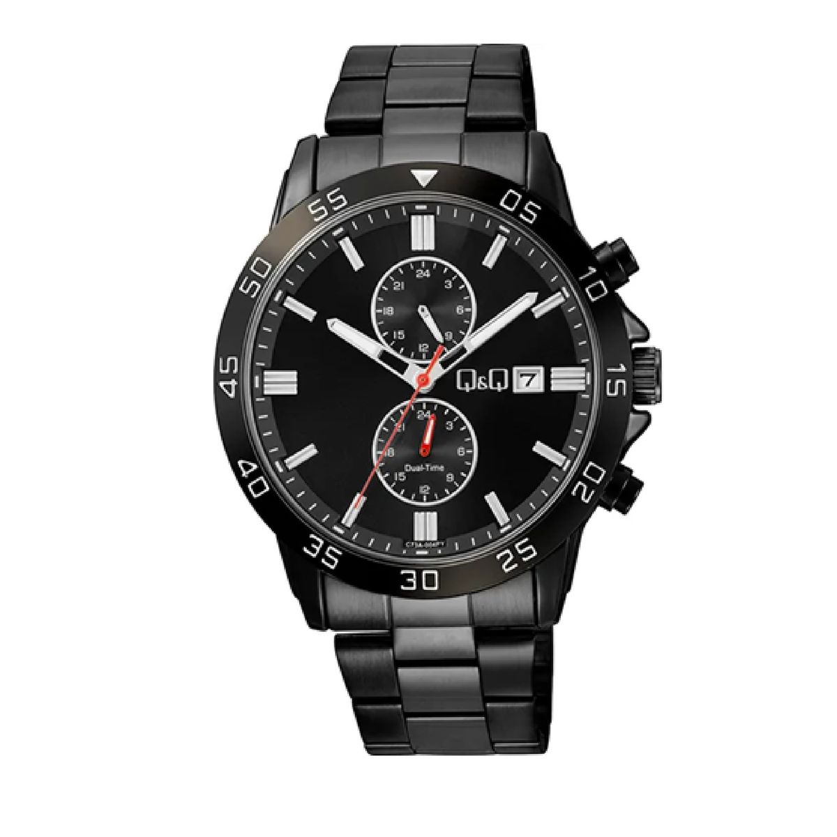 Q&Q - Reloj C73A-004PY Análogo Hombre