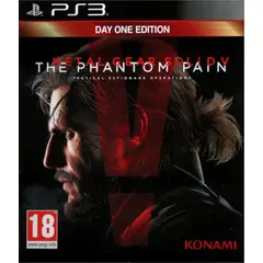 SONY - Metal Gear V Phantom Pain - PS3