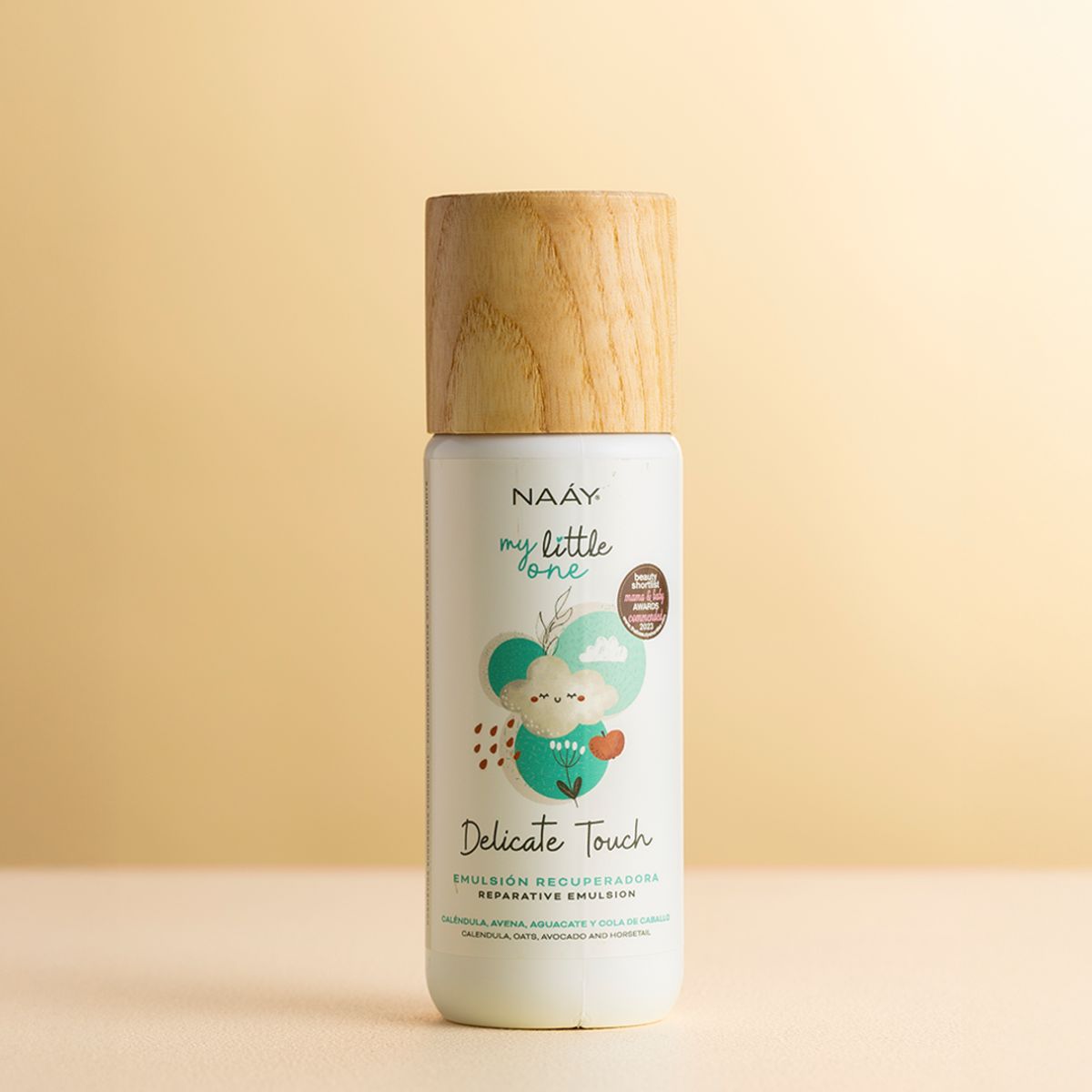 NAAY - Delicate Touch  Emulsión Recuperadora  Calmante