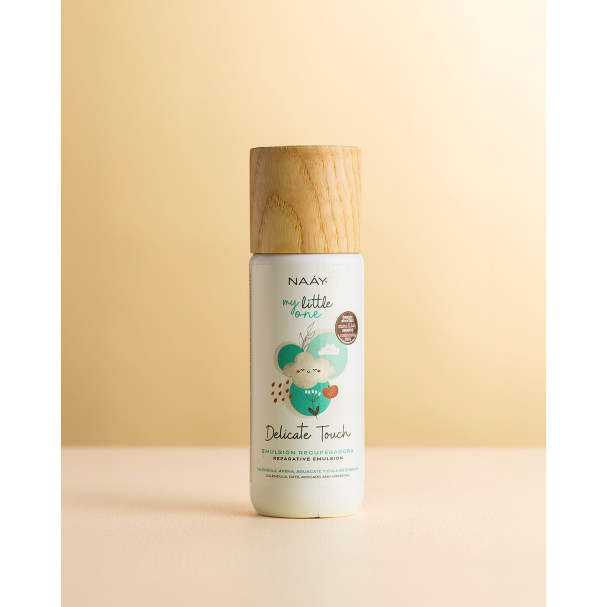 NAAY - Delicate Touch  Emulsión Recuperadora  Calmante