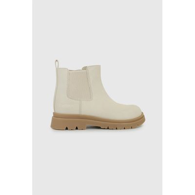 Imagen 2 del producto Botin Dorado Niña