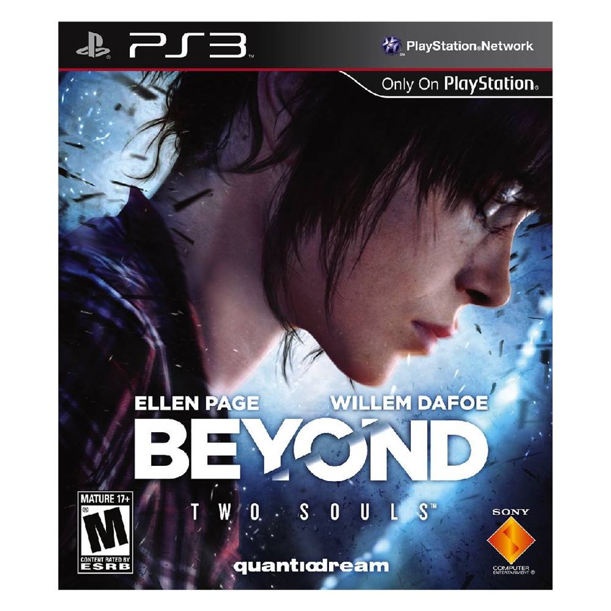 SONY - Beyond: Two Souls - PlayStation 3