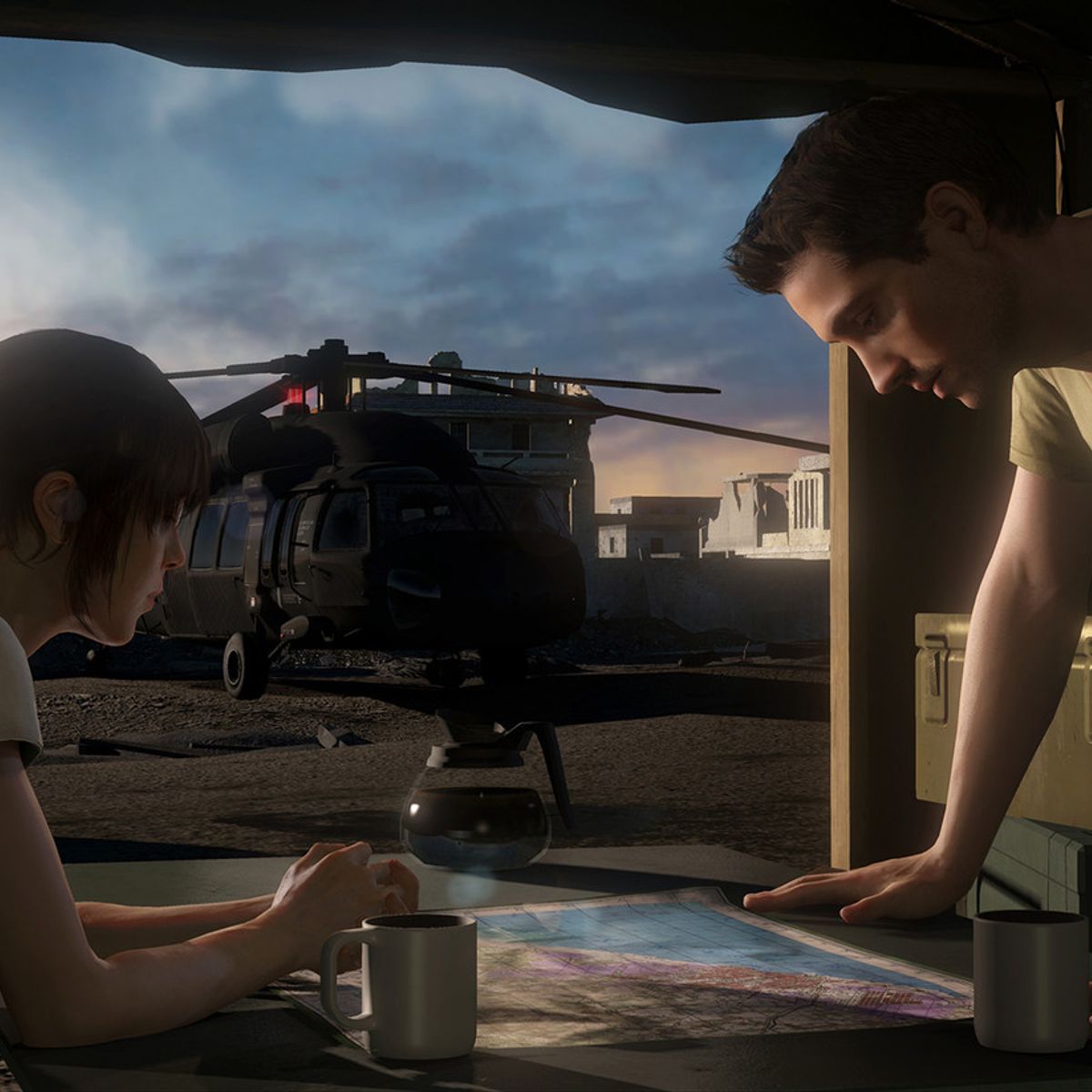 SONY - Beyond: Two Souls - PlayStation 3