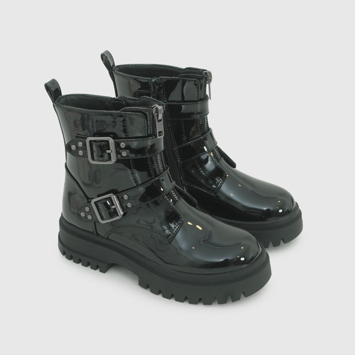 COLLOKY - Botin Negro Niña