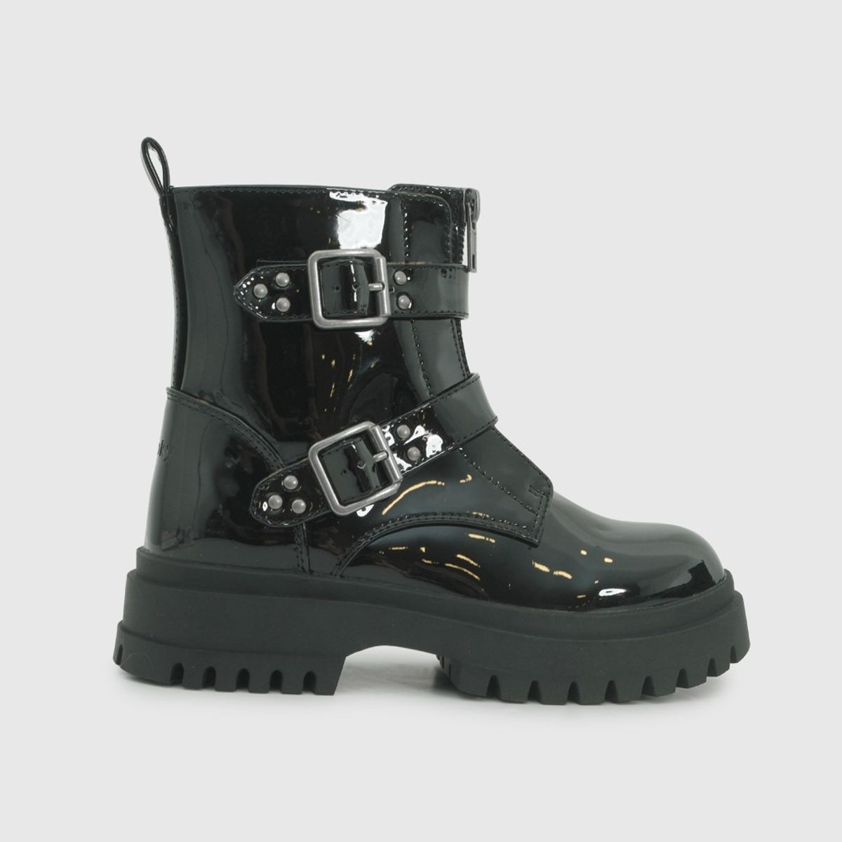 COLLOKY - Botin Negro Niña